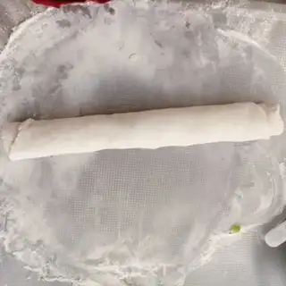 Make Hot noodles step 2