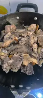 Make Piper chicken step 4