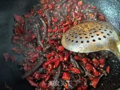Make Cold beef step 10