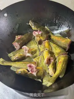 Make Smelt cucumber soup step 3