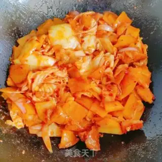 Make Potato chips step 3
