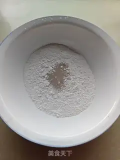 Make Pancake sesame step 0