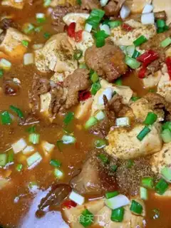 Make Soy beef step 12