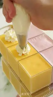 Make Triple mousse step 10