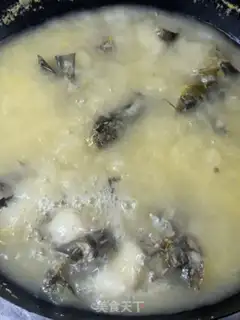 Make Smelt cucumber soup step 7