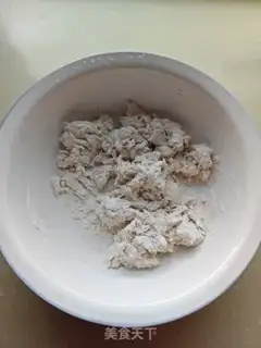 Make Pancake sesame step 1