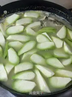 Make Smelt cucumber soup step 8
