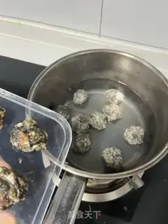 Make Meatball soup step 6