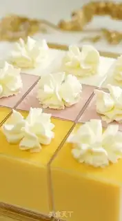 Make Triple mousse step 11