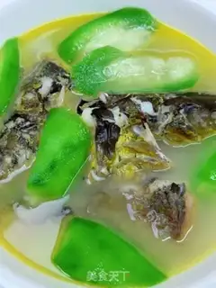 Make Smelt cucumber soup step 9