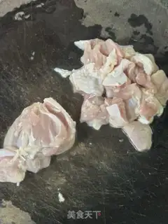 Make Fried chicken step 1