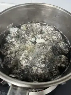 Make Meatball soup step 7