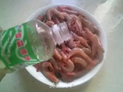 Make Snow sauce is ferocious step 4