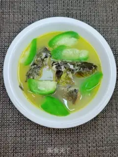 Make Smelt cucumber soup step 10