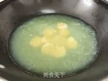 Make Shrimp veggies step 1
