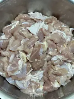 Make Fried chicken step 2