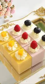 Make Triple mousse step 13