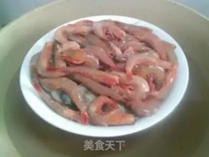 Make Snow sauce is ferocious step 5