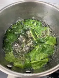 Make Meatball soup step 8