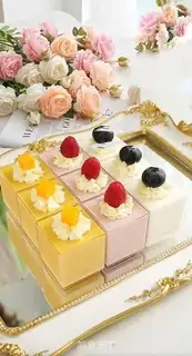 Make Triple mousse step 14
