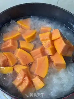 Make The papaya