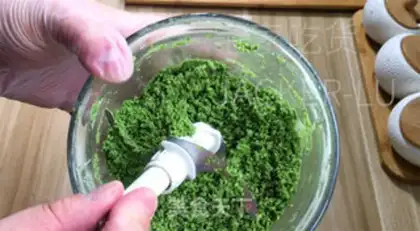 Make Tea and cheese with heart step 4