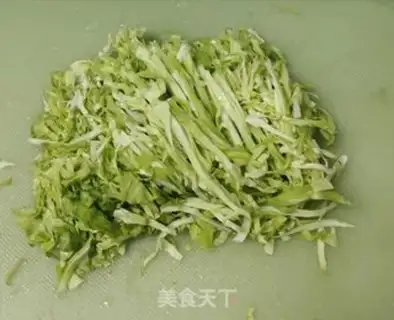Make Fried kale carrots step 0