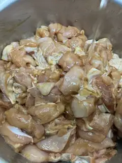 Make Fried chicken step 4