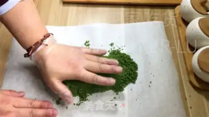 Make Tea and cheese with heart step 5