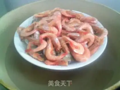 Make Snow sauce is ferocious step 7