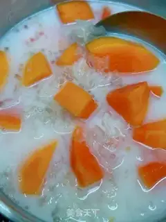 Make The papaya