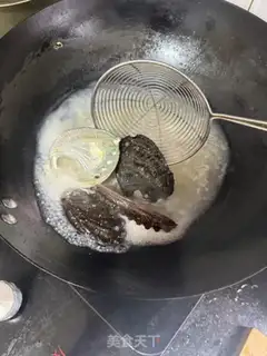 Make Onion abalone step 3