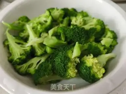 Make Shrimp veggies step 5