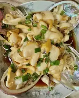 Make Onion abalone step 4