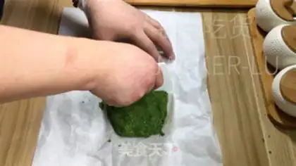 Make Tea and cheese with heart step 7