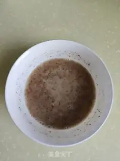 Make Pancake sesame step 4