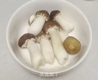 Make Qi-su-cooked vegetables step 0
