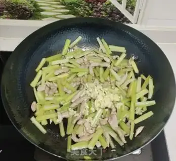 Make Spam celery step 5