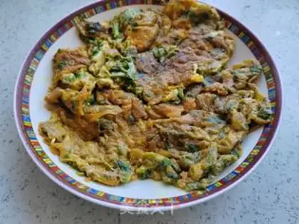 Make Five with eggs step 5