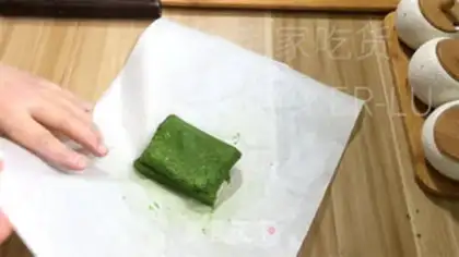 Make Tea and cheese with heart step 9