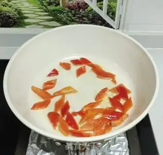 Make Eggs and vegetables step 3