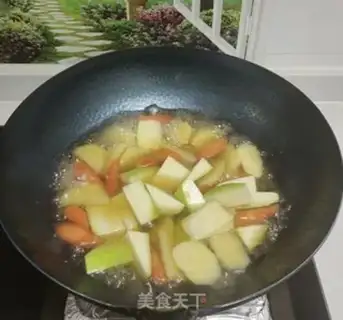 Make Scrambled pork step 9