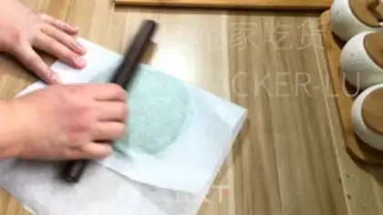 Make Tea and cheese with heart step 10