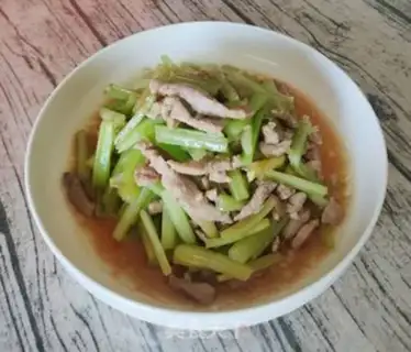 Make Spam celery step 7