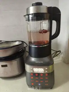 Make "Red food and grain." step 1