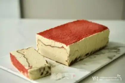 Make Strawberry-like Tirami Sobask step 8