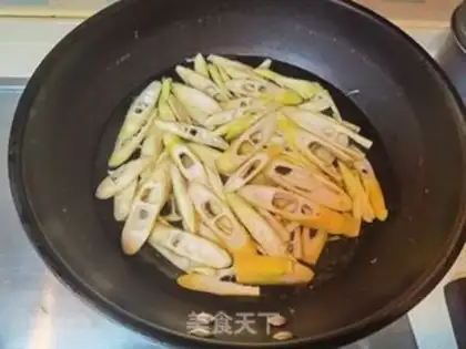 Make Scramble step 2