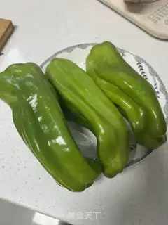 Make Tied pepper step 0