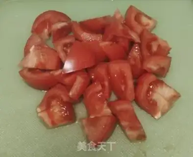 Make Qi-su-cooked vegetables step 5