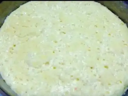 Make Northeast waffles step 2